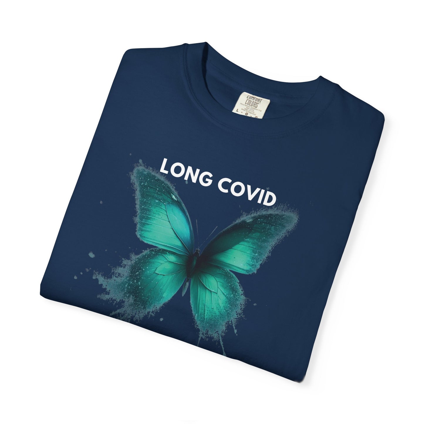 Someone I Love Has Long COVID Shirt | Awareness Tee