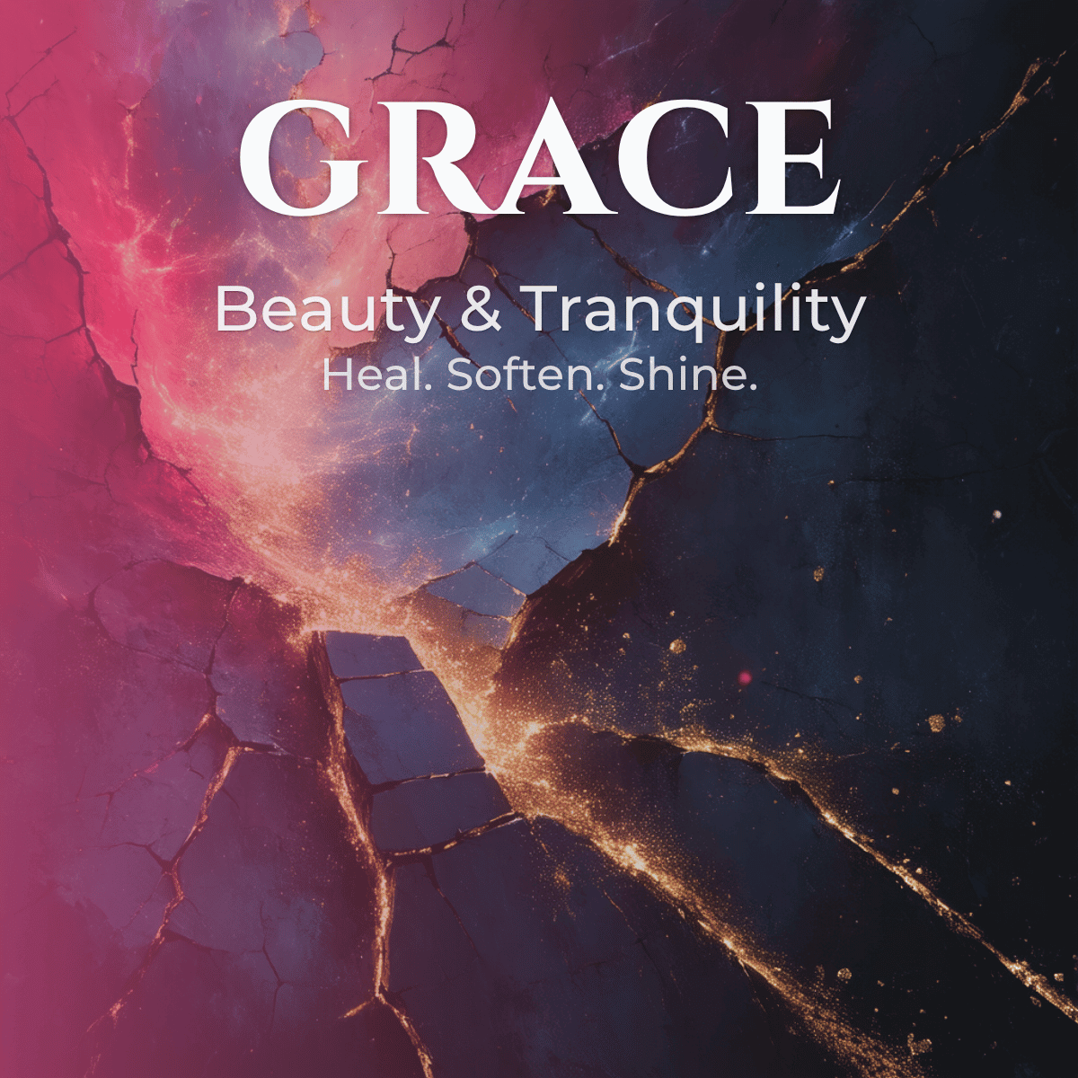 Softness is strength. Grace is for the moments you choose healing instead of perfection — and still show up with love.