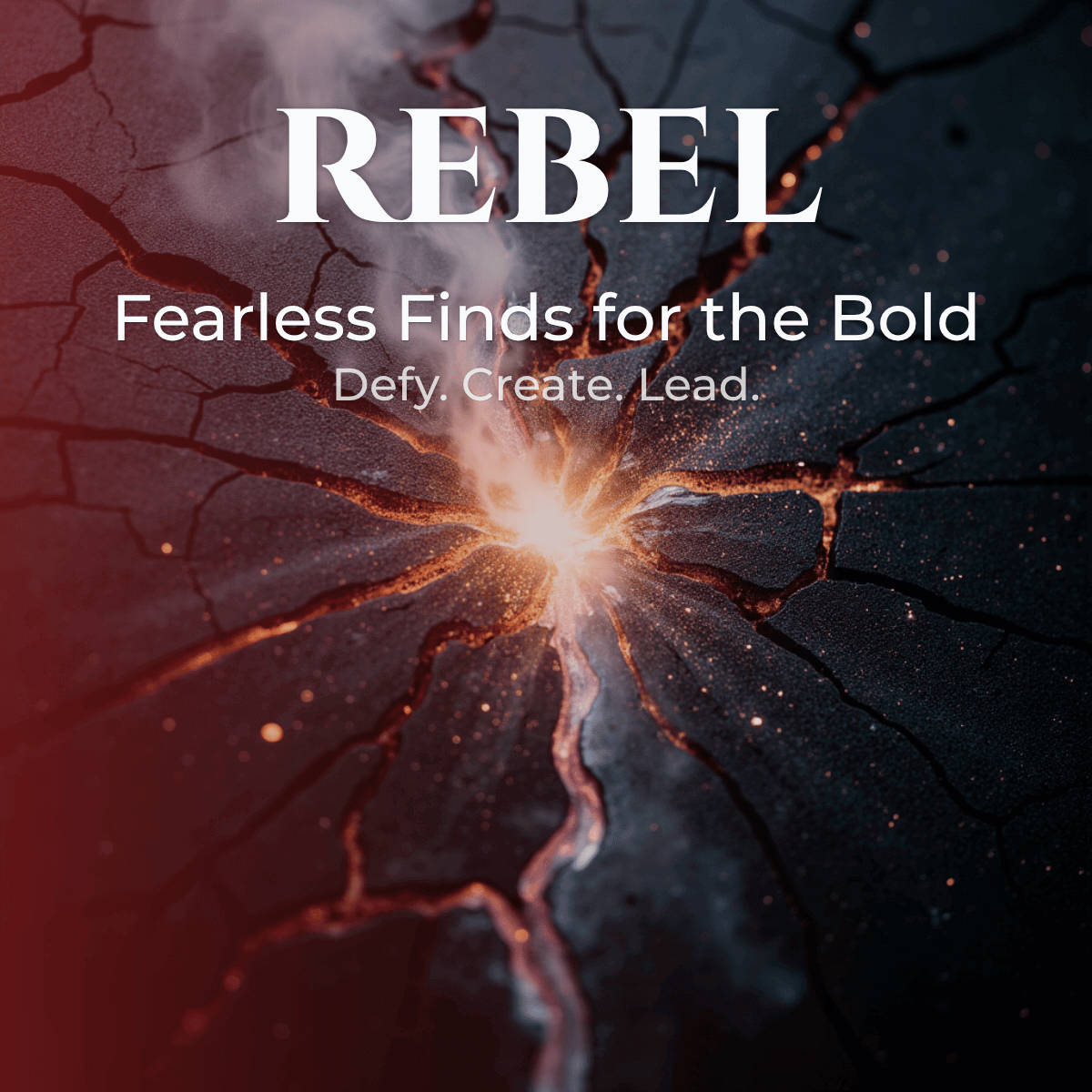 For the ones who laugh through the mess and say what everyone else is thinking. Loud, funny, real.