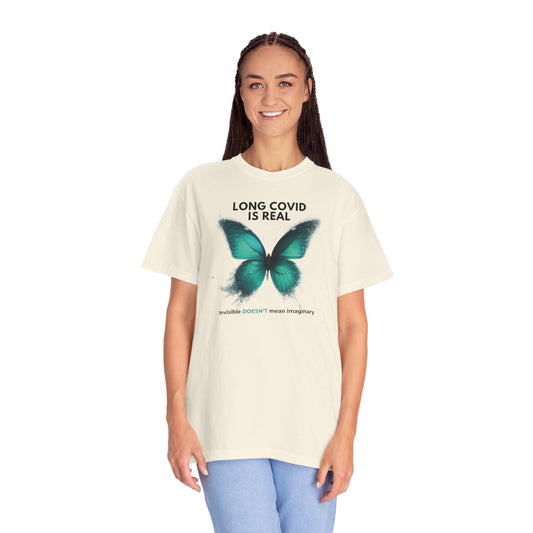 Invisible Illness Shirt | Invisible Doesn’t Mean Imaginary Tee