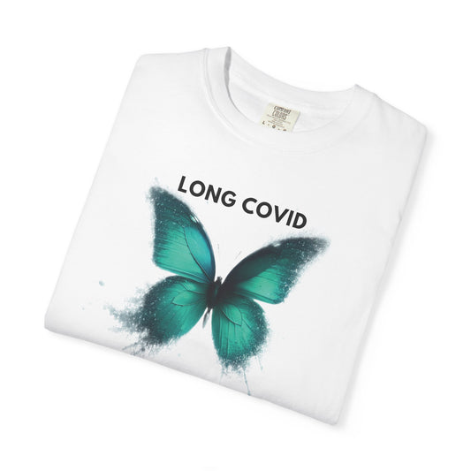 Long COVID Warrior Shirt | Invisible Illness Awareness Tee