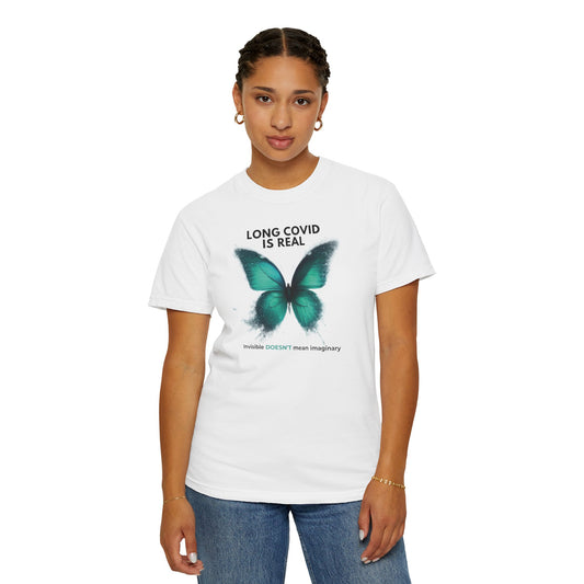 Invisible Illness Shirt | Invisible Doesn’t Mean Imaginary Tee