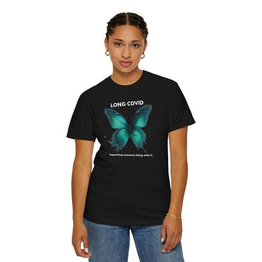 Supporting Someone With Long COVID Shirt | Awareness Tee