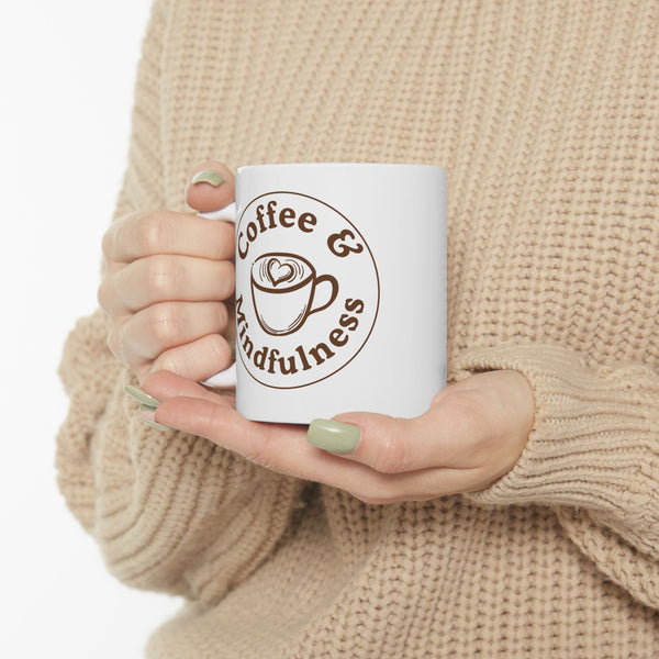 Mindful Coffee Cup for Daily Calm
