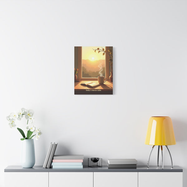 Calm Mind Art Print