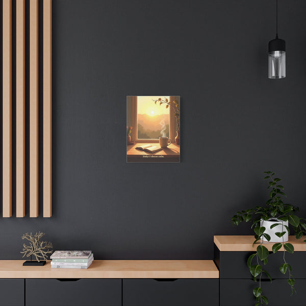 Calm Mind Art Print